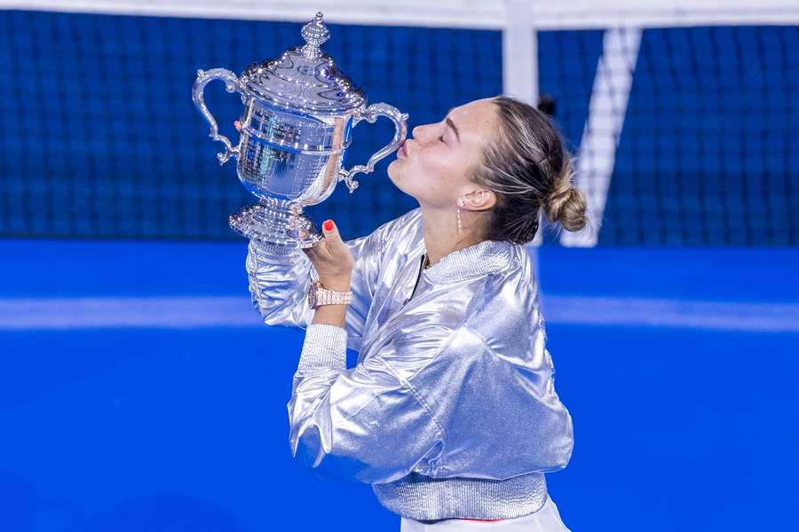 Sabalenka conquista el US Open