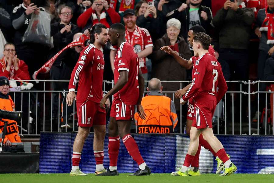 Szoboszlai admits after Liverpool triumph: I know fans have been unhappy Szoboszlai admits after Liverpool triumph: I know fans have been unhappy