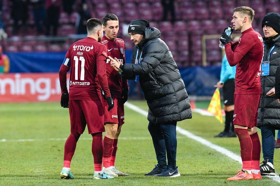 CFR Cluj - Farul CFR Cluj - Farul