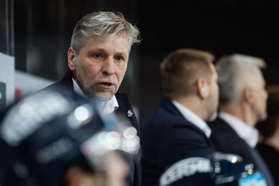 Jandač zůstává trenérem hokejistů Plzně.