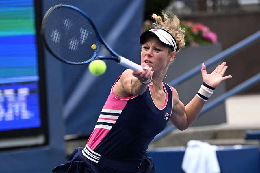 Laura Siegemund hat das Hauptfeld der US Open erreicht.