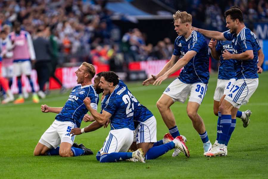 Sieg für Schalke 04