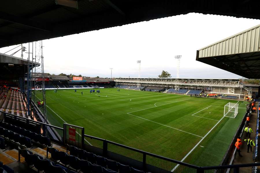 Luton ready to rock Kenilworth Road in Premier League