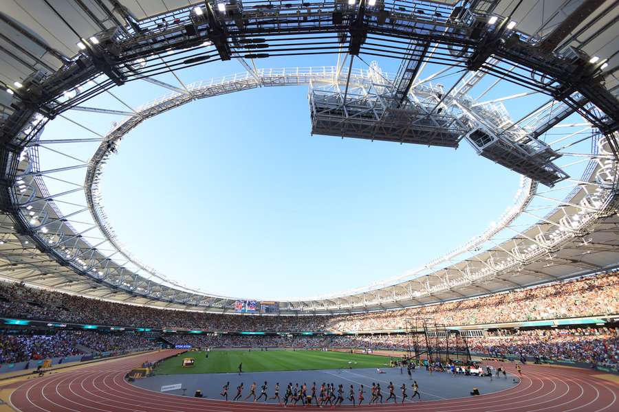 Em comunicado, a World Athletics (WA) anunciou a alteração do horário da prova feminina de fundo