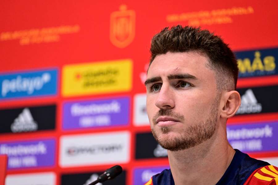 Laporte se mostró confiado con las opciones de España en el Mundial.