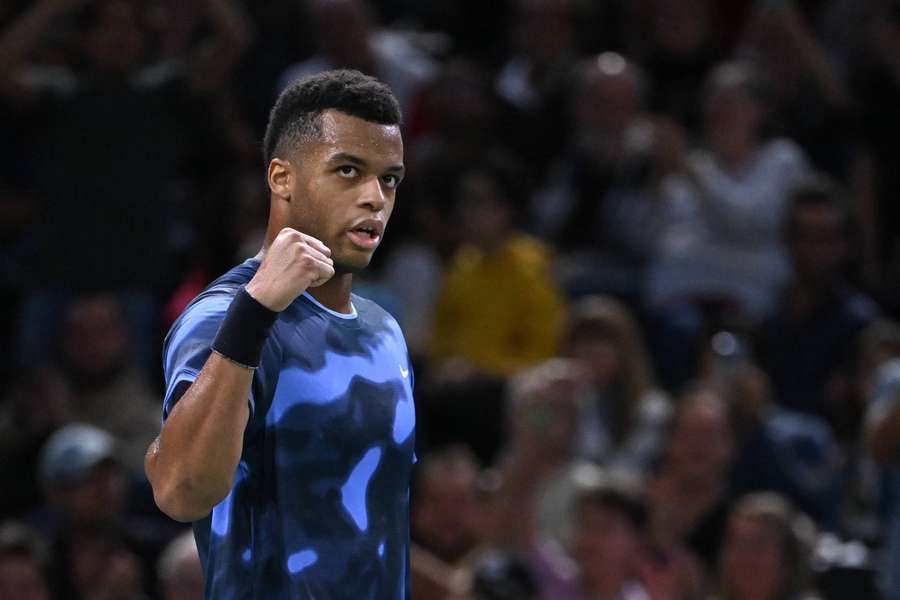 Giovanni Mpetshi Perricard si odnesl cenu za nejlepší zlepšení na ATP.