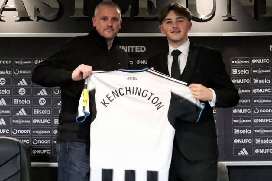 DONE DEAL: Newcastle burn off rivals to land Barnsley prospect Kenchington DONE DEAL: Newcastle burn off rivals to land Barnsley prospect Kenchington