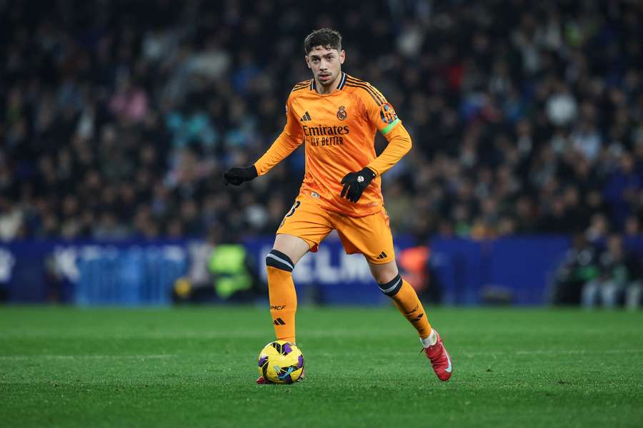 Fede Valverde