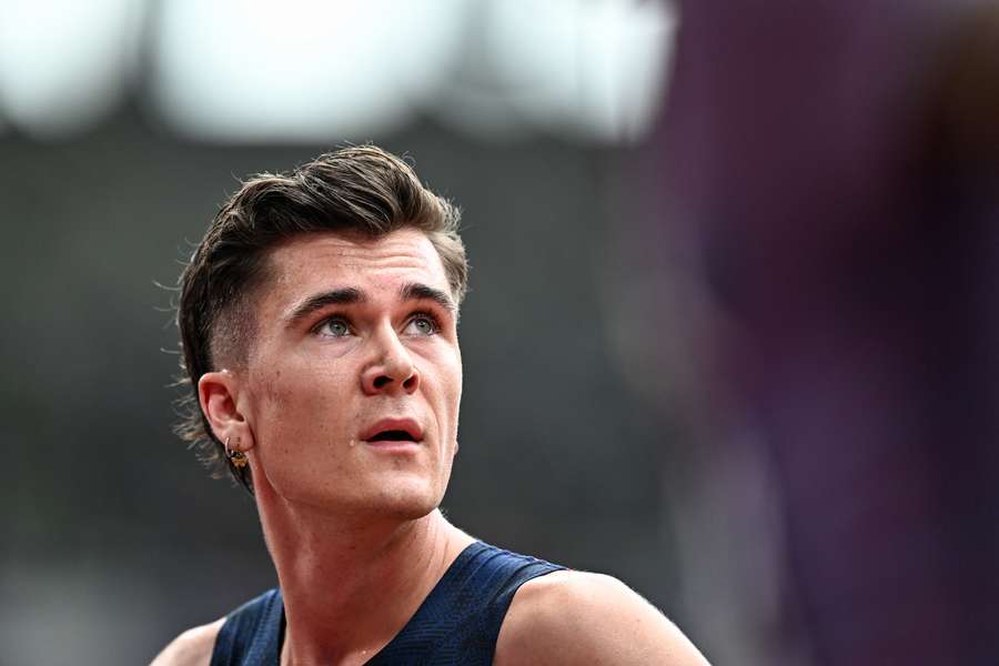 Jakob Ingebrigsten ce dimanche.