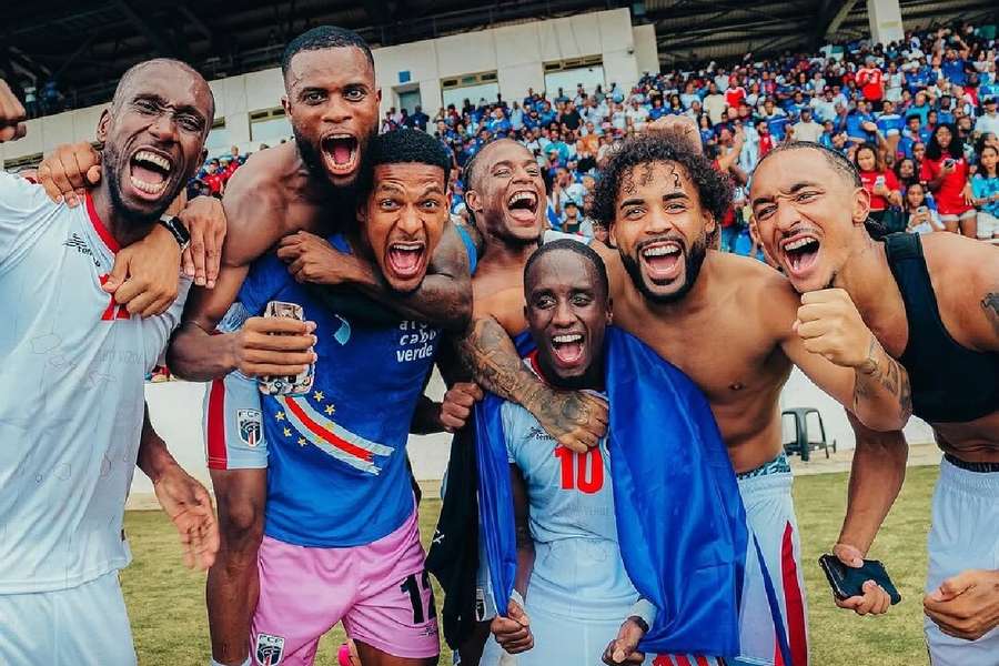 Yannick Semedo has made his mark on the history of Cape Verde
