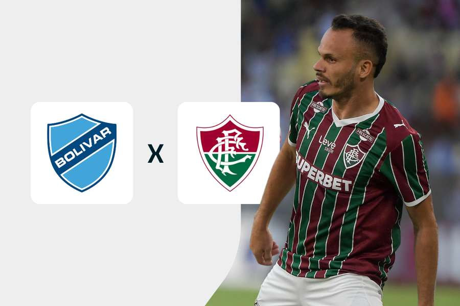 Bolívar x Fluminense