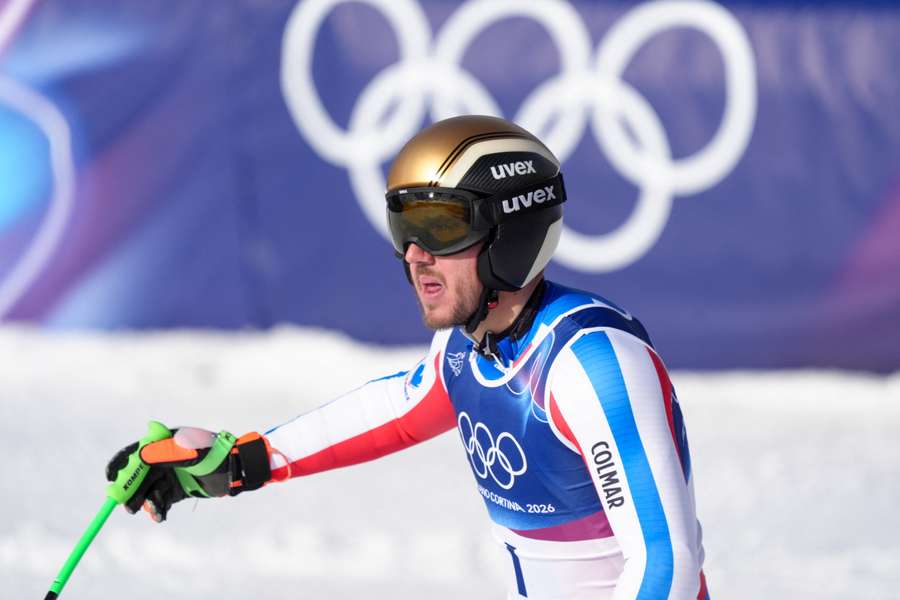 Nils Allègre ce mercredi.