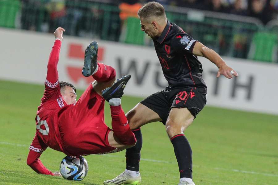 Remis 1:1 w meczu rywali reprezentacji Polski. Albania awansowała do Euro 2024