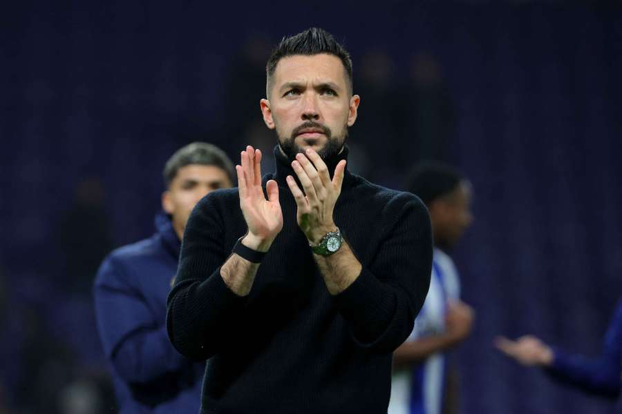 Farioli salientou o nível do futebol luso