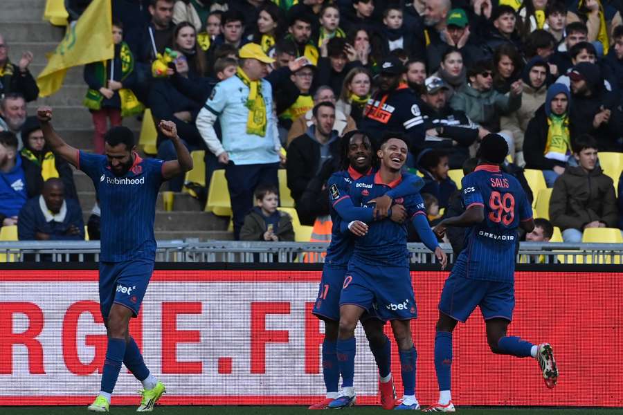 Nice a enfin retrouvé le chemin de la victoire ce dimanche. 