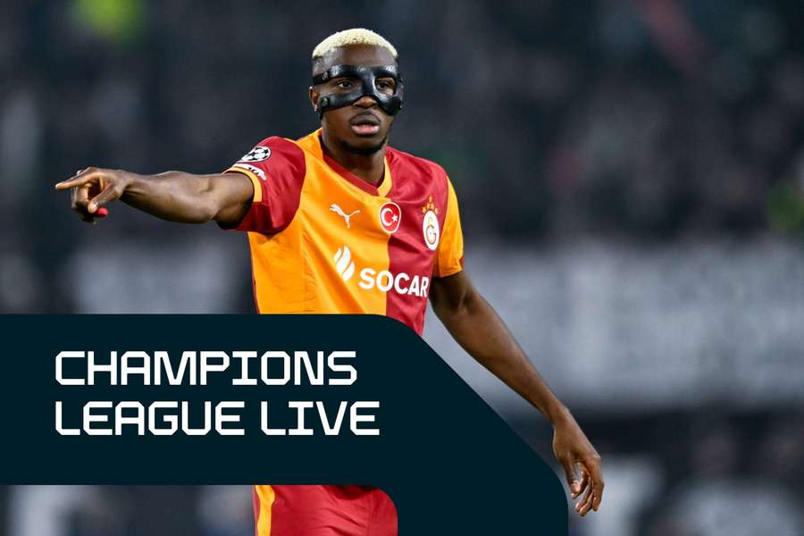 UEFA Champions League LIVE bei Flashscore