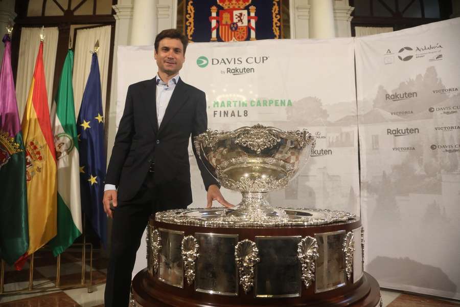 Ferrer, noul căpitan al Spaniei de Cupa Davis