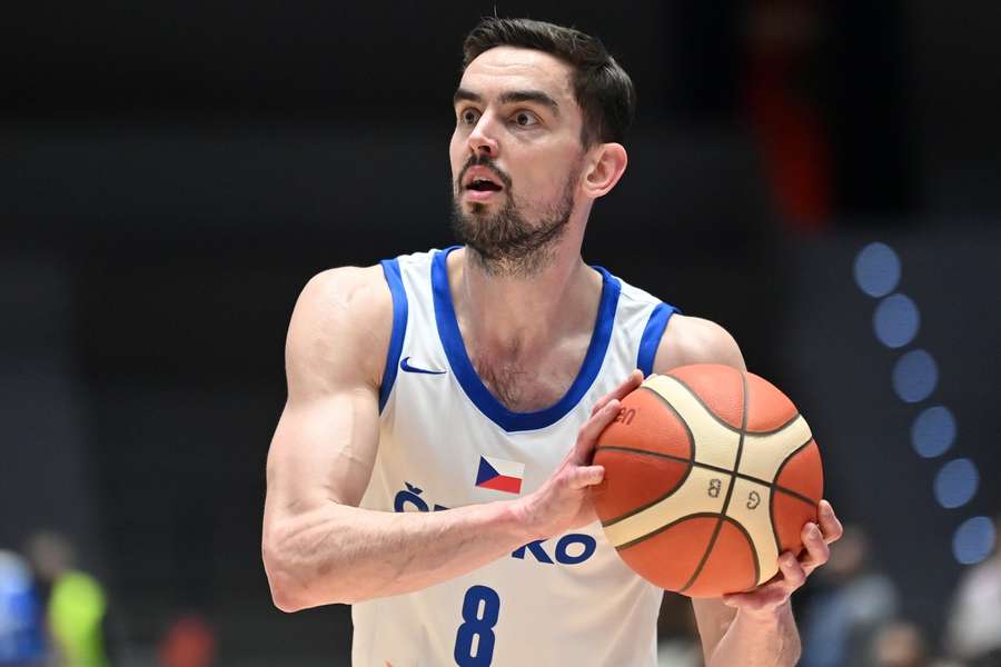Čeští basketbalisté už znají soupeře pro kvalifikaci na MS v Kataru. Čeští basketbalisté už znají soupeře pro kvalifikaci na MS v Kataru.