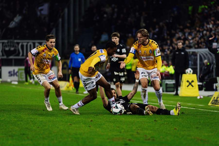 ADMIRAL Bundesliga: Die Tops und Flops der 18. Runde