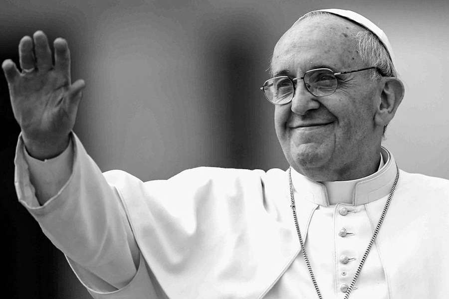Papa Francisco faleceu nesta segunda-feira aos 88 anos
