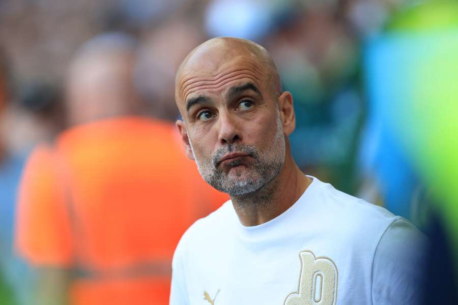 Pep Guardiola Pep Guardiola