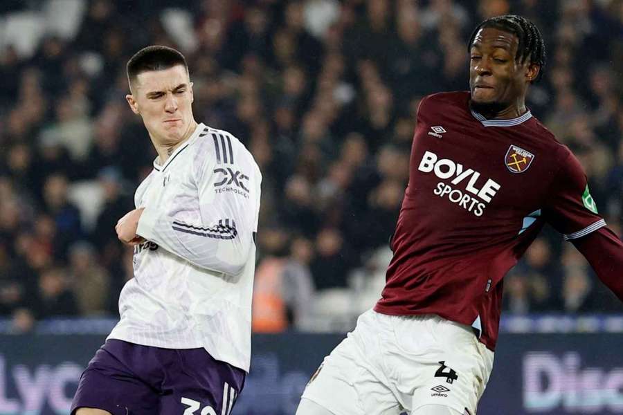 Sesko salvou o United da derrota contra o West Ham