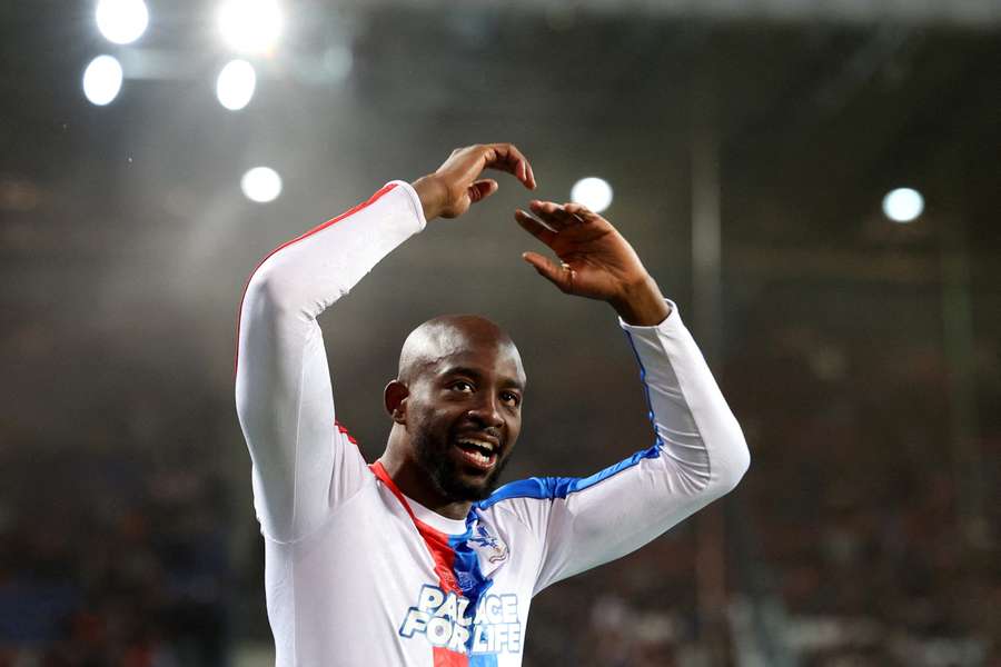 Palace-Stürmer Mateta ist überglücklich