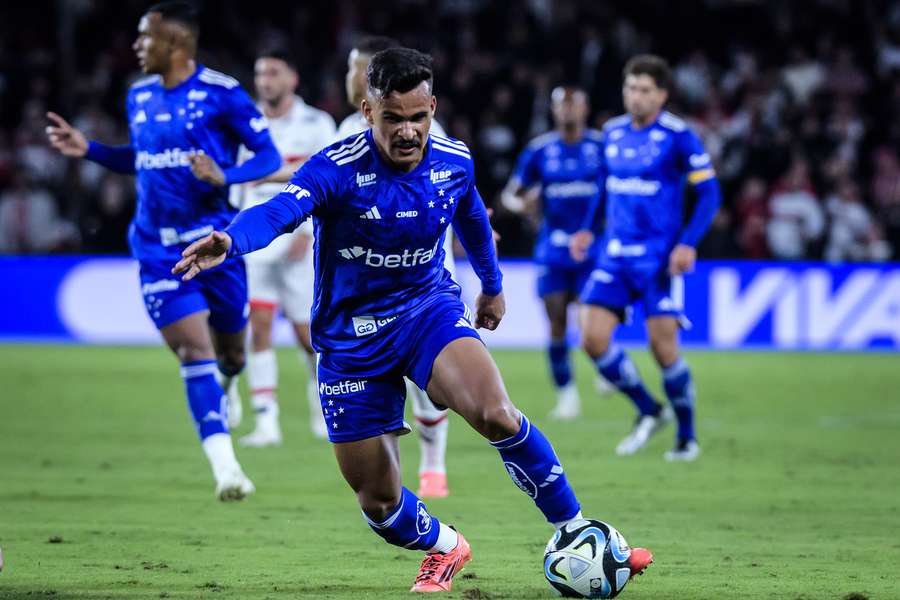 Cruzeiro utilizará time reserva contra Tombense