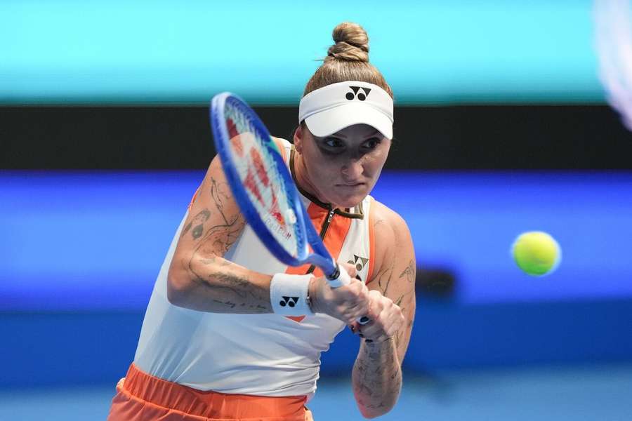 Vondroušová se vrací do českého týmu.