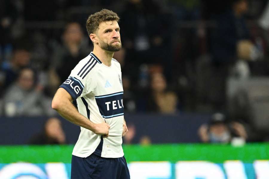 Müller ist gut in Schuss