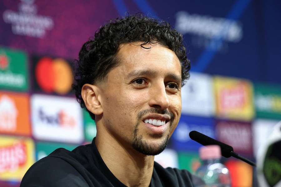 Marquinhos, analizando la final de la Champions 25/26 Marquinhos, analizando la final de la Champions 25/26