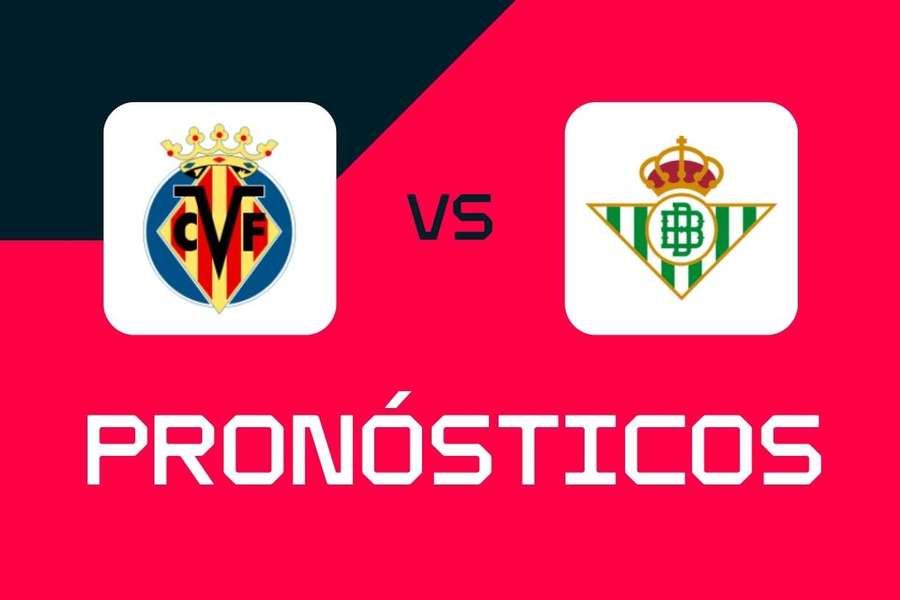 Villarreal - Real Betis: Pronósticos, Mejores Apuestas y Cuotas (LaLiga) Villarreal - Real Betis: Pronósticos, Mejores Apuestas y Cuotas (LaLiga)