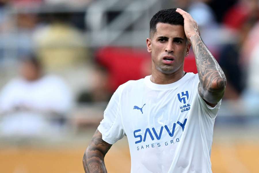 Joao Cancelo