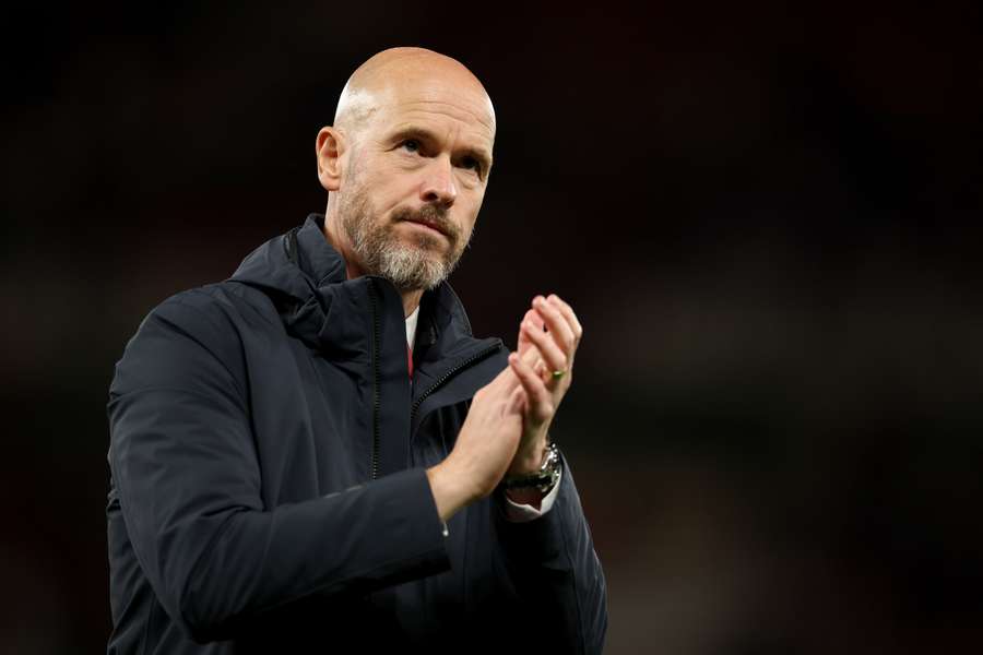 Ten Hag is onder de indruk van volwassen Liverpool