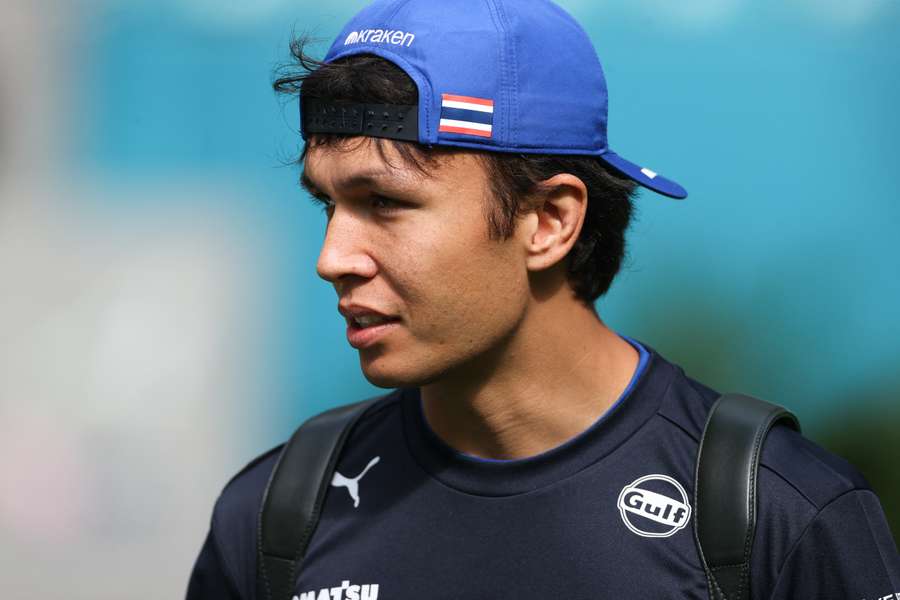 Alex Albon va peut-être avoir le droit à une course à domicile.