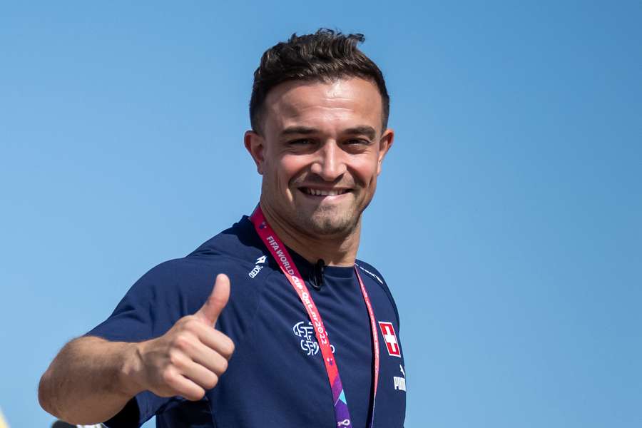 Elveția are nevoie de ceva special pentru a trimite acasă Portugalia - Shaqiri