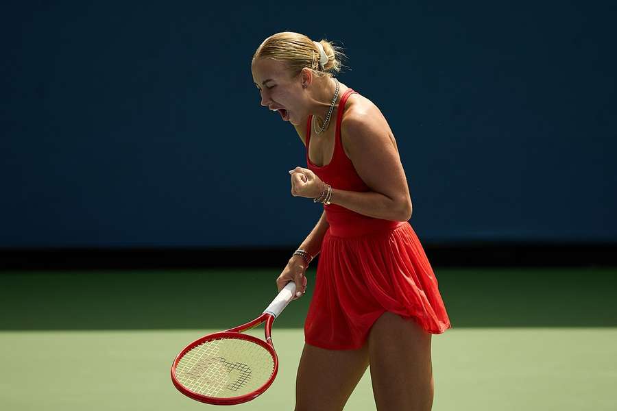 US Open: Potapova greift gegen Andreeva nach historischem Viertelfinale US Open: Potapova greift gegen Andreeva nach historischem Viertelfinale