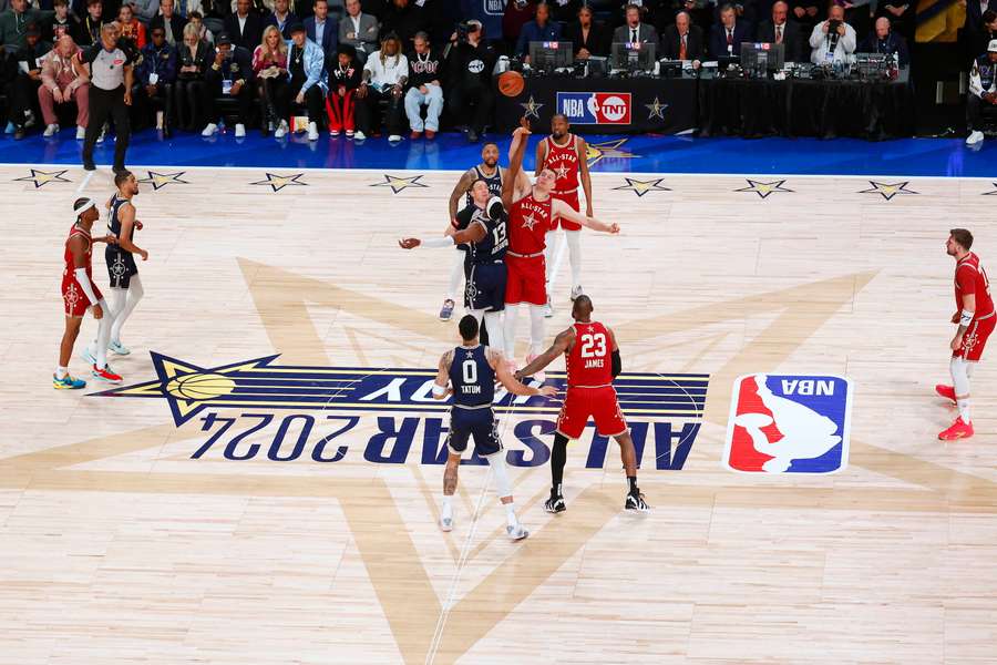 Nowa, rewolucyjna formuła Meczu Gwiazd NBA. Więcej meczów i ograniczenia punktów