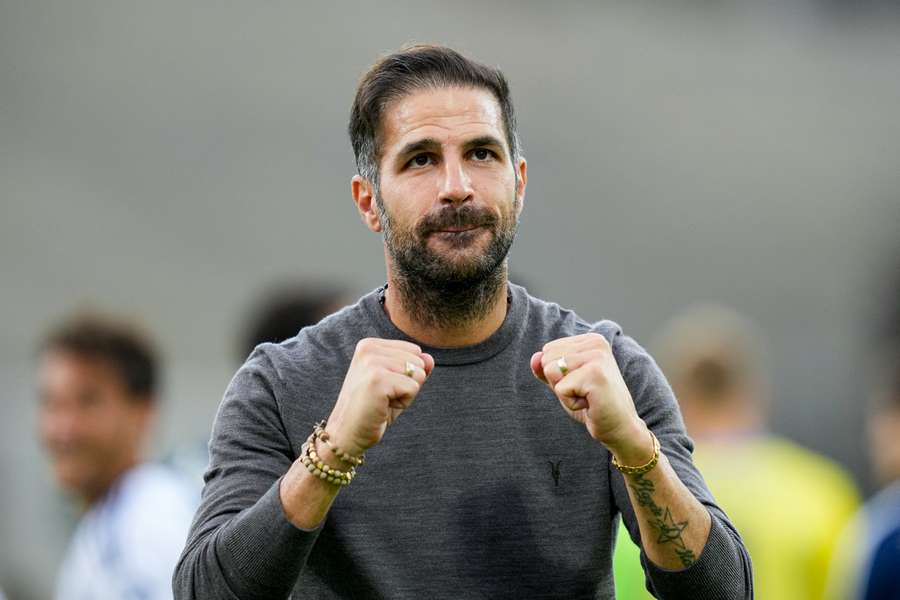 Cesc Fabregas Cesc Fabregas