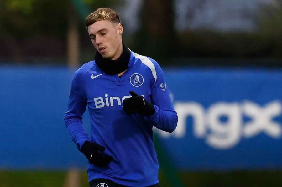 Dobrá zpráva pro Chelsea před šlágrem. Na Arsenal půjde i s největší hvězdou Palmerem