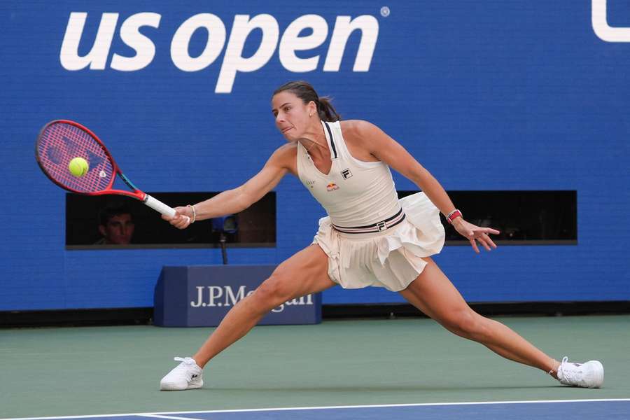 Emma Navarro naar halve finale van US Open via zege op Paula Badosa