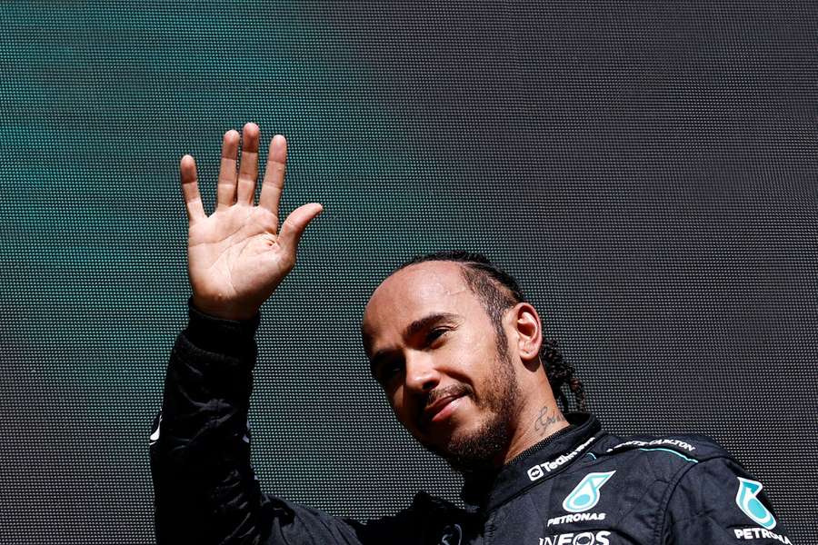 Lewis Hamilton has his 105th victory in Formula 1