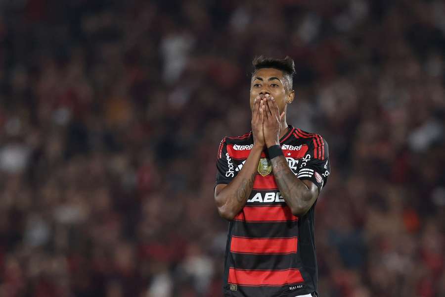Bruno Henrique será ausência em decisão na capital mineira