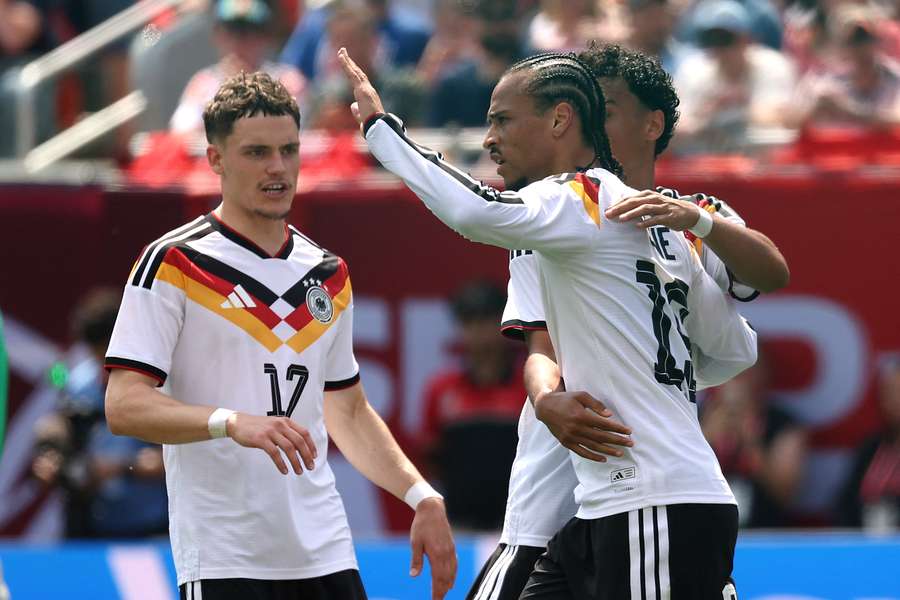 Gelingt dem DFB-Team der große Wurf?