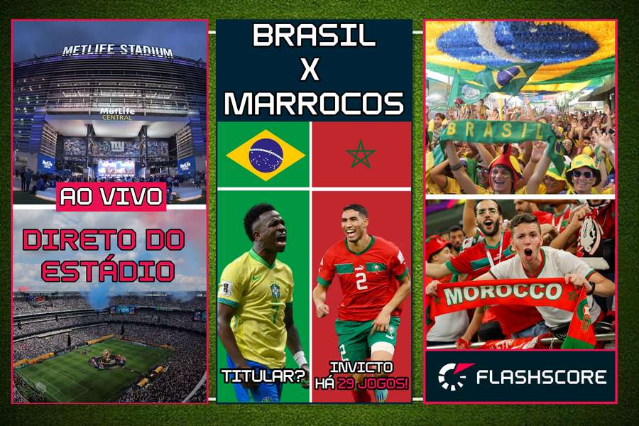 Live do Flashscore terá duas horas de duração Live do Flashscore terá duas horas de duração