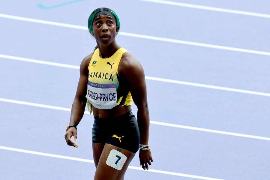 Trzykrotna mistrzyni olimpijska Shelly-Ann Fraser-Pryce ma ulicę w Kingston