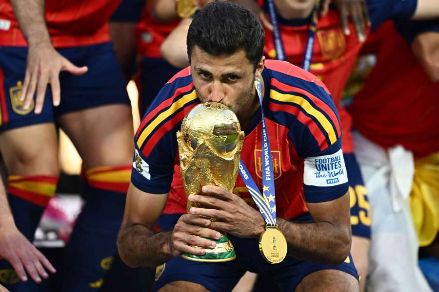 Espanha de Rodri conquistou a Copa do Mundo 2026 Espanha de Rodri conquistou a Copa do Mundo 2026