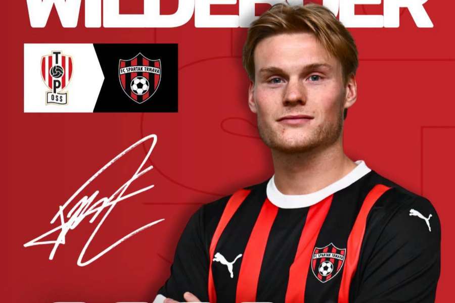 Wildeboer prichádza do Trnavy. Wildeboer prichádza do Trnavy.