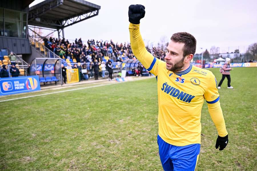 Co on znowu nabroił? Patryk Małecki przesunięty do rezerw Avii Świdnik Co on znowu nabroił? Patryk Małecki przesunięty do rezerw Avii Świdnik