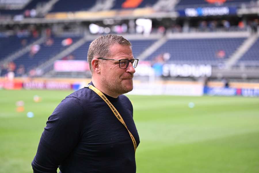 Max Eberl hat einiges an Arbeit vor sich.